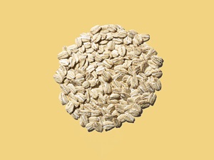 Prebiotic oat to hydrate