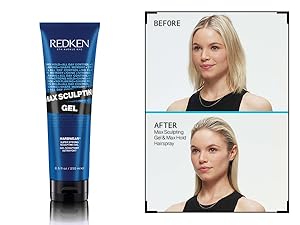 redken max sculpting gel