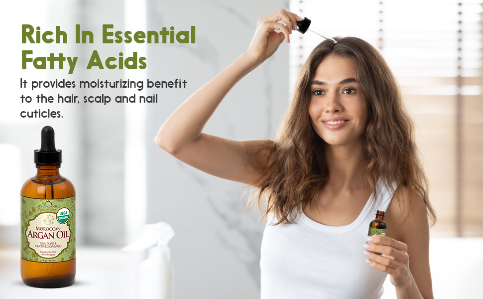 Argan Oil