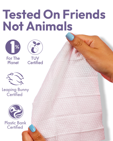 Deodorant Wipes