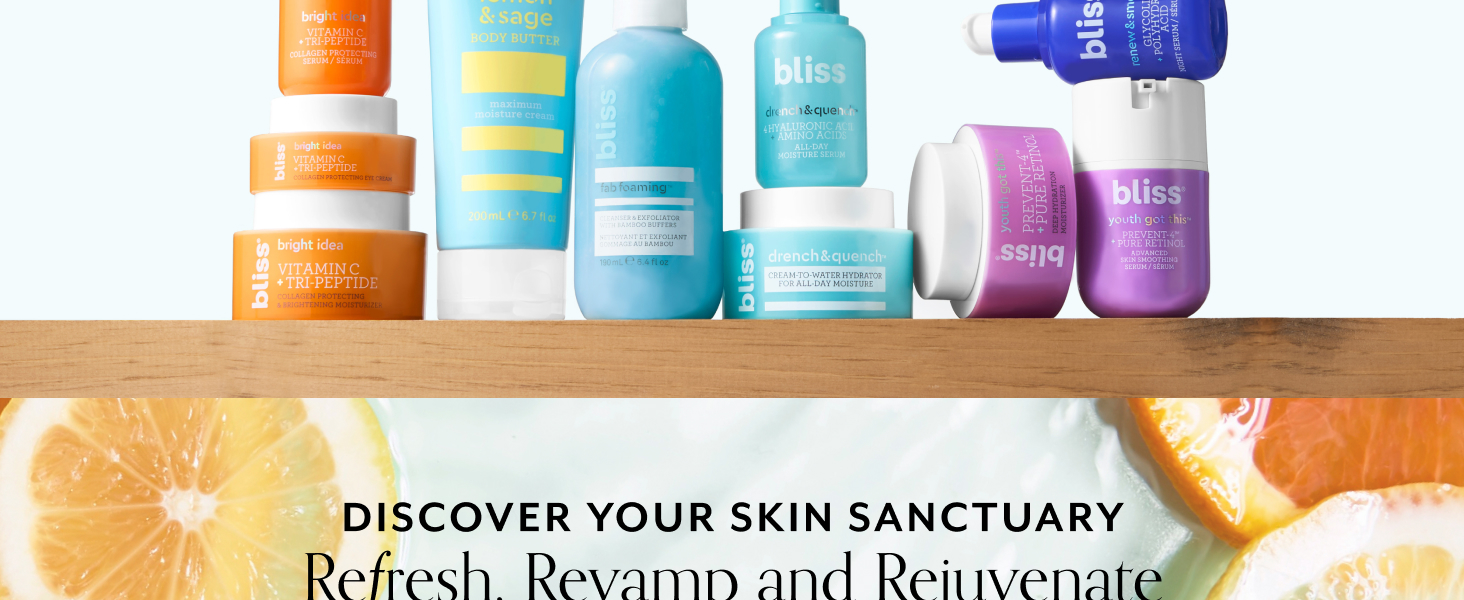 Bliss Evergreen Module 2