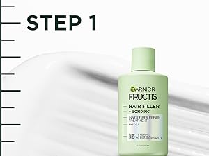 hair filler bonding