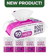 Duracleanse Body Wipes