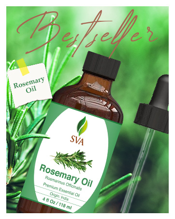 Rosemary Oil