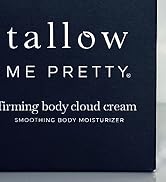 Tallow Me Pretty Firming Body Cloud Cream, 4 oz