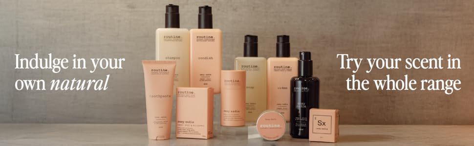 natural deodorant