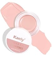 Kaely under Eye Brightener, Conceal Brighten Dark Circles, Color Correcting Pot Concealer for Dar...