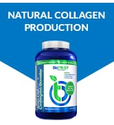 BioTrust Ageless Collagen Booster, Powerfully Support Beauty from Within, Plant-Based Collagen 