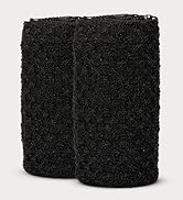 Seraphic Skincare Premium Exfoliating Towel for Deep Cleansing and Moderate Exfoliation