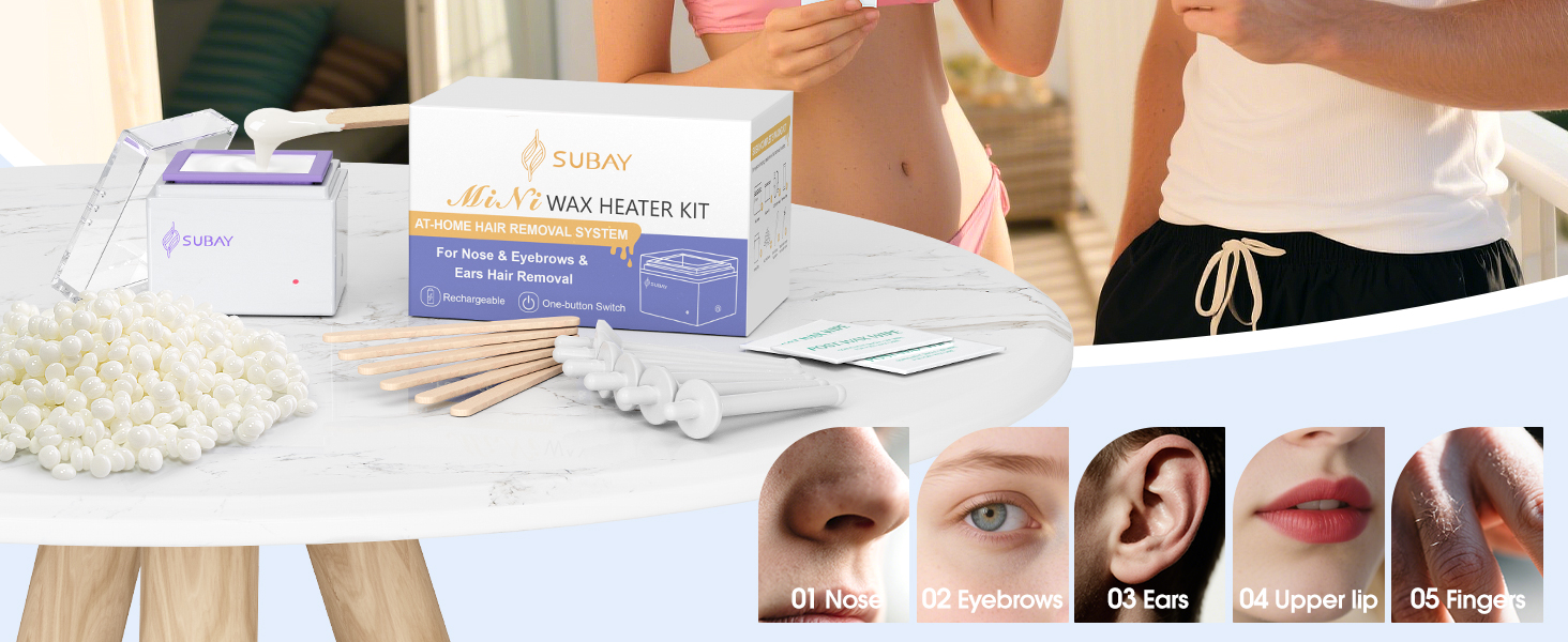 waxing kit for women