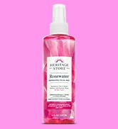 Rosewater Mist