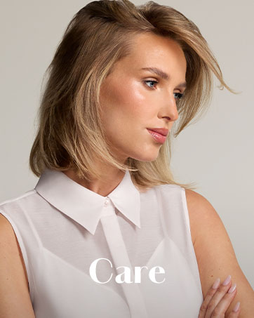 blonde model