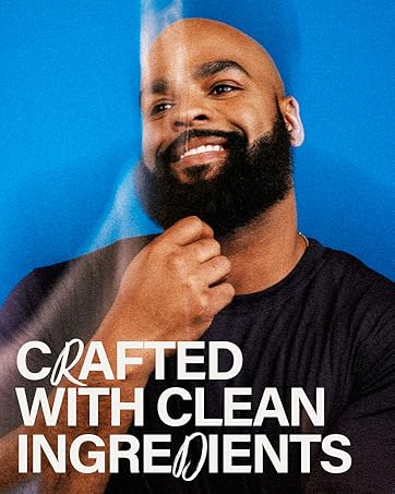 Crafted with clean ingredients