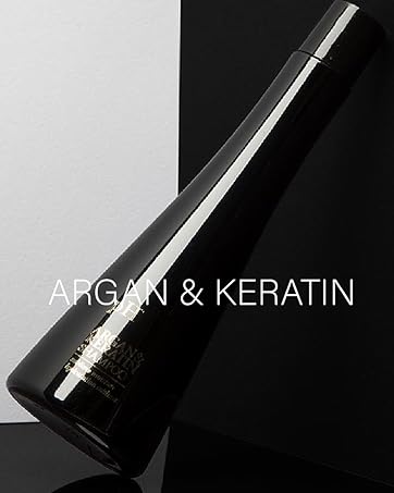 argan & keratin