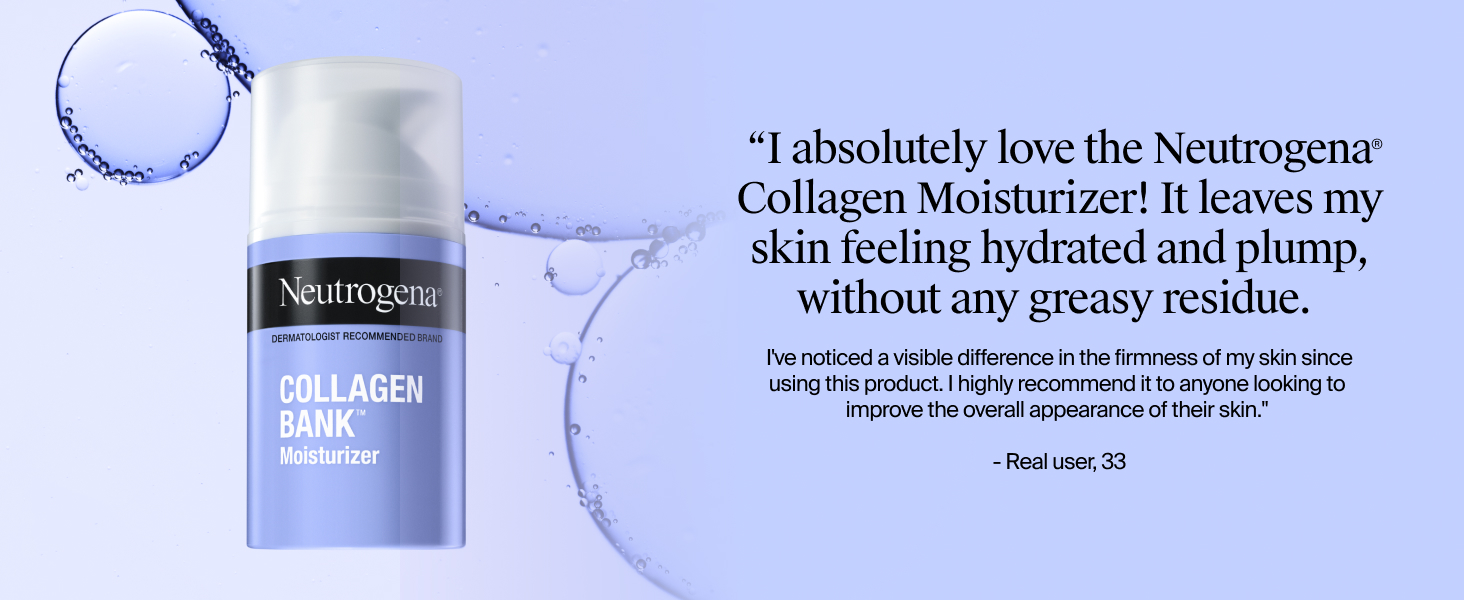 anti aging face & neck collagen cream moisturizer for face