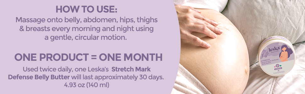how to use massage belly pregnancy stage b mom stretch marks 
