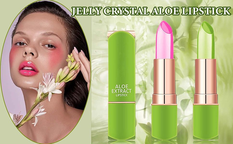 Color Changing Lipstick