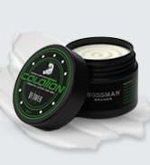 Bossman Colotion (Vetiver X Scent) – 2-in-1 Men's Lotion & Cologne, Moisturizing & Hydrating Scen...