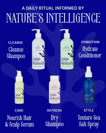 a daily ritual informed by nature's intelligence 