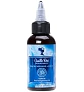 Camille Rose Black Castor Oil & Chebe Repair | 2 fl oz | Pure Strengthening Oil | Hair Repair Ser...