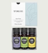 Edens Garden Top Essential Oil 3 Set, Best 100% Pure Aromatherapy Intro Kit (for Diffuser & Thera...
