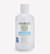 Exederm Baby Bath Wash & Shampoo bottle