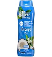 Escape 3-in-1 Body Wash, Bubble Bath and Shampoo, Maui Coconut
