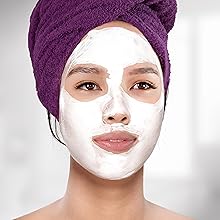 include clay mask in routine