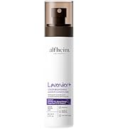 Lavender Shine Leave-In Conditioner - Deep anti-frizz, heat and UV protection conditioner - Laven...