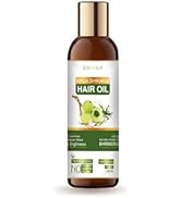 Unisaif Amla Shikakai Brahmi Hair Oil – Transform Your Hair with this Hair Oil for Dry Damaged Ha...