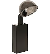 Buy-Rite Salon & Spa Equipment X-TRA Hot Dryer – Professional Hooded Salon Dryer - 980 Watt Stand...