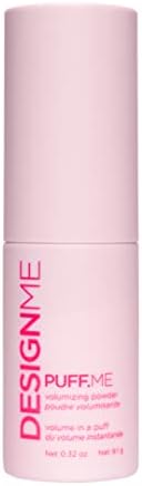 Puff.ME Root Volumizing and Texturizing Hair Powder