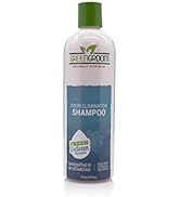 Green Groom Odor Eliminator Dog Shampoo, 16 oz - Crafted with Odortrol, All Natural Ingredients, ...