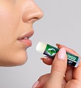 HerbElixir - Lip Balm Eucalyptus Mint (2 Pack) All Natural Lip Balm Organic, Hydrating Cooling Li...