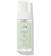100% PURE Cucumber Cloud Natural Foam Facial Cleanser - Daily Skinfood Face Wash & Deep Hydration...