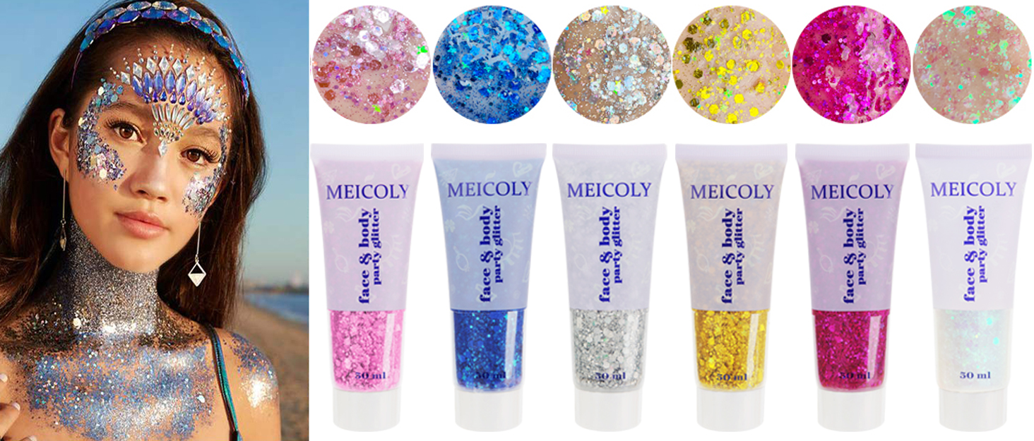 face glitter