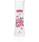 Bulgarian Rose Hair Conditioner with Natural Rose Oil ,Hydrating Conditioner, Intense Moisturizer...