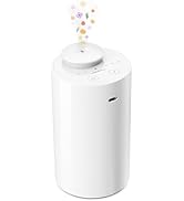 Airversa Waterless Diffuser for Essential Oil Nebulizer Battery Operated Mini Scent Air Machine A...