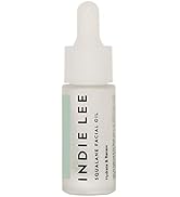 Indie Lee Squalane Facial Oil - 100% Pure Squalane Oil for Daily Use - Visibly Improve Skin Textu...