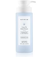 Naturium Urea 5% Body Serum, Lightweight, Hydrating Serum with Nourishing & Soothing Benefits for...