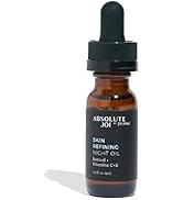 Retinol Oil Serum with Vitamin C, Skin Refining Night Oil for Fine Lines and Hyperpigmentation wi...