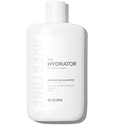 OVERTONE Haircare The Hydrator Moisturizing Shampoo - 8 oz Sulfate-Free Hair Cleanser for All Hai...