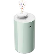 Airversa Waterless Diffuser for Essential Oil Nebulizer Battery Operated Mini Scent Air Machine A...