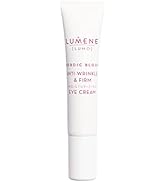 Lumene Anti Wrinkle & Firm Moisturizing Eye Cream - Skin Firming & Hydrating Nordic Berry Pre-Ret...