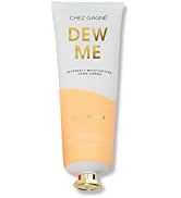 Chez Gagné Intensely Moisturizing Vegan Hand Cream (3.4oz) Jojoba Oil Cocoa Butter- Non-Greasy, F...