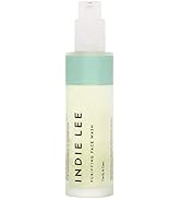 Indie Lee Purifying Face Wash - Daily Detox Foaming Cleanser + Makeup Remover for Radiant Complex...