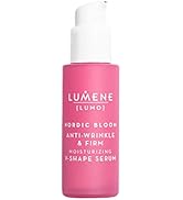 Lumene Nordic Bloom [Lumo] Anti-Wrinkle & Firm Moisturizing V-Shape Serum (1 fl oz)
