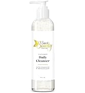 Simret beauty Daily Face Cleanser Foaming Gel Face Wash with Vitamin B3 & Cucumber – Face Wash Fo...
