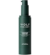 Wolf Project Hydrating Aqua Gel Facial Moisturizer 50ml - Daily Lightweight Face Hydration Soluti...