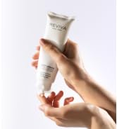 REVIVA NEW YORK Urea Foot Cream for Dry Cracked Heels and Feet, Salicylic Acid and Dead Sea Miner...